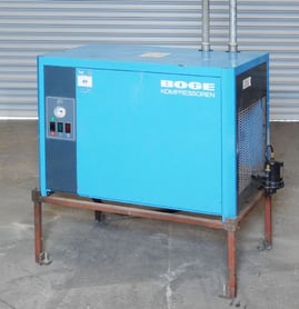 Boge MM12 Compressed Air Dryer