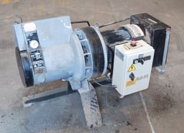 Hydrovane 23 Packaged Compressor