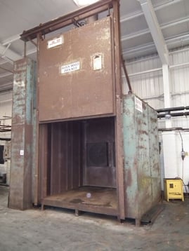 JLS Gas Fired Box Oven