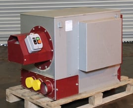 MS25 dust control units