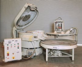 Spiratron ST11 Vibratory Finishing Cell