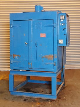 Barlow Whitney Box Oven