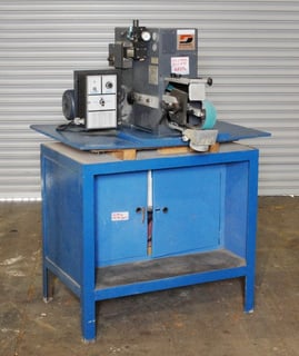 Dynabrade Model 65403 Variable Speed Bench Top Linisher