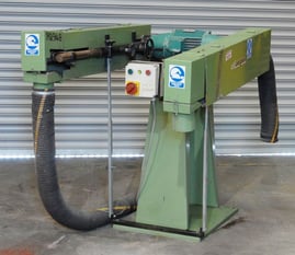 Marpol Model 776 Double Ended Linisher