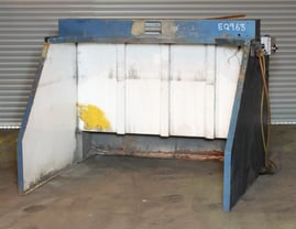 Fettling Booth