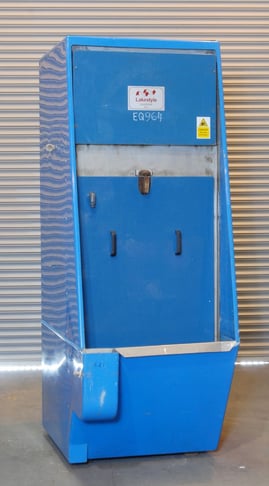 LW22 Wet dust Extractor
