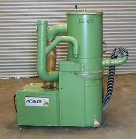 Dustomat 10 Mobile Dust Extractor