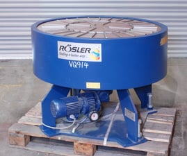 Rosler separating table