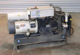 Mattei Rotary Vane Compressor