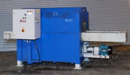 Walther Trowel Belt Dryer