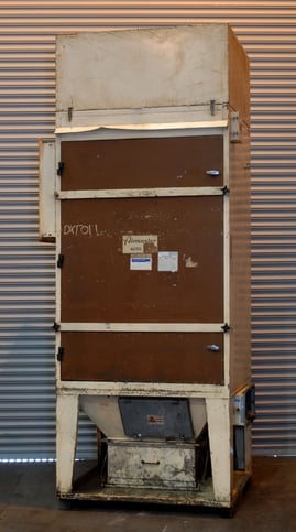 Disa Airmaster M 25 E Dust Extraction Unit