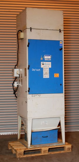 Disa Airmaster M 15 E Dust Extraction Unit