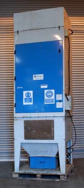 M 30 E Dust Extraction Unit