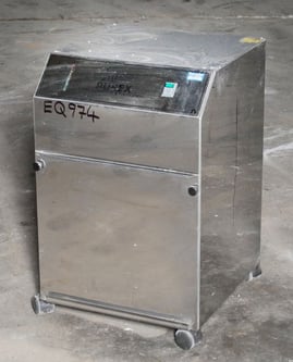 Mobile Fume Extraction Unit