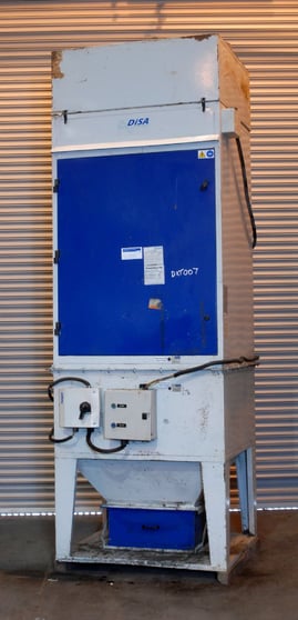 M 25 Dust Extraction Unit