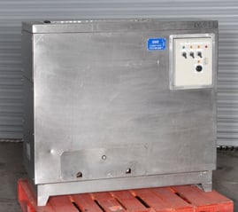 SMS 402 Ultrasonic Solvent Degreaser