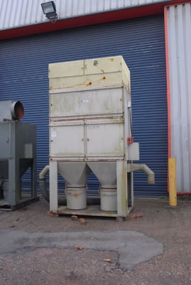 DCE UMA 454 Dust Extractor
