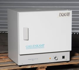 Sanyo/Gallenkamp Hotbox Model OHF050.XX1.5