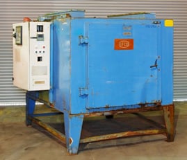 Industrial Heat Treatments Batch Oven