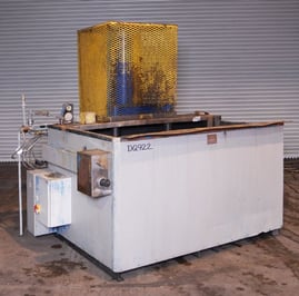 Applied Chemicals ND5 Top Loading Dunk Wash Tank