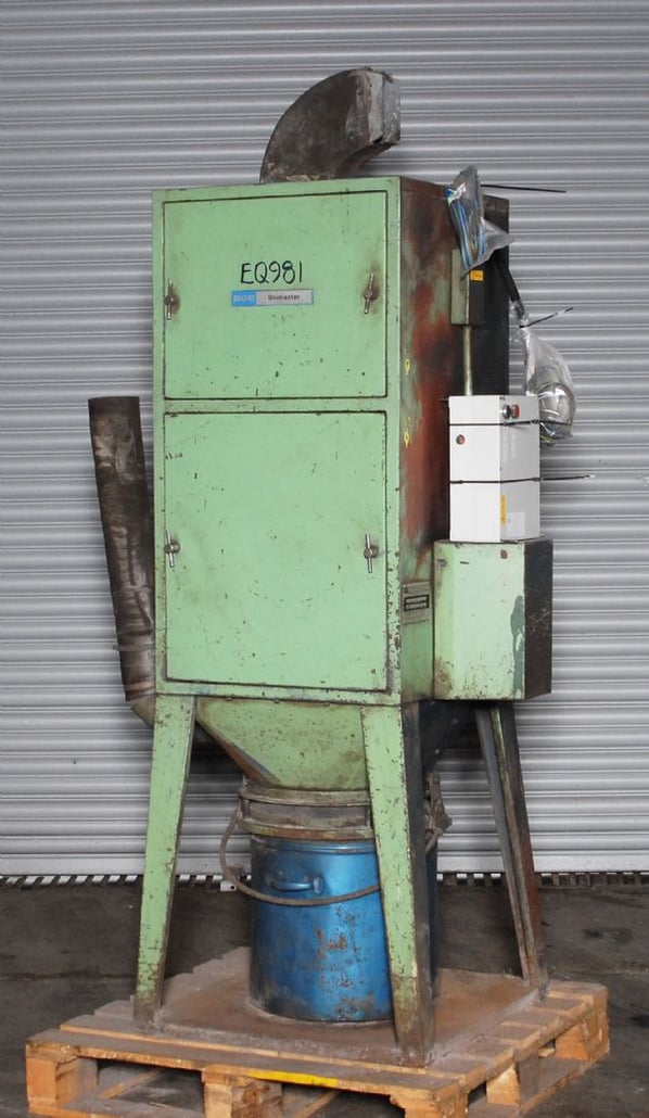 DCE Unimaster 152 Dust Extractor
