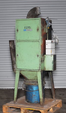 DCE Unimaster 152 Dust Extractor