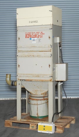 UMA Dust Control Plant