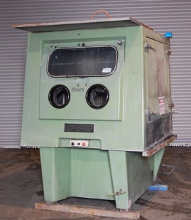 Abrasive Developements Jupiter Aquablast Machine