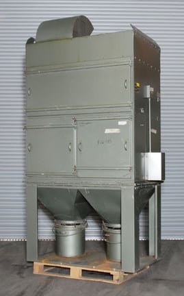 DCE UMA 454 Dust Extractor
