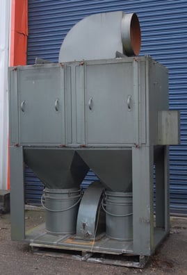 DCE UMA 454 Venting Unit With Fan