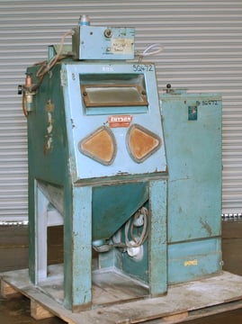 Guyson T40 Rotary Tumble Blast Cabinet