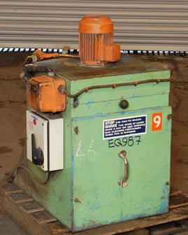 Dry Dust Extractor