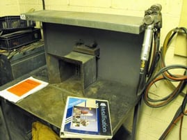 Metallisation MK61 Flamespray
