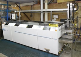 CC Systems 4 Stage Aqueous Cleaner