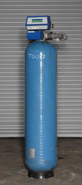 Permutit Organic Filter Trap