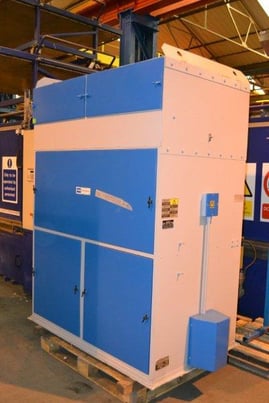 DCE UMA Unimaster Dust Control Plant