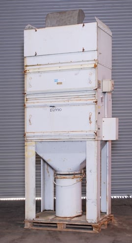 DCE UMA 253 k7 Unimaster Dust Control Plant
