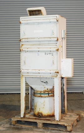 DCE UMA 102 K3 Unimaster Dust Control Plant