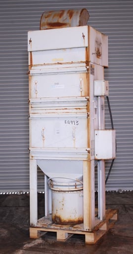DCE UMA 102 K3 Unimaster Dust Control Plant