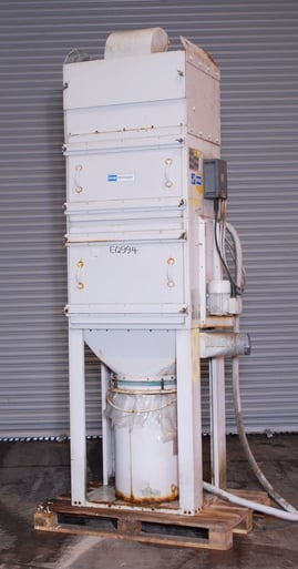 DCE UMA 103 K3 Unimaster Dust Control Plant