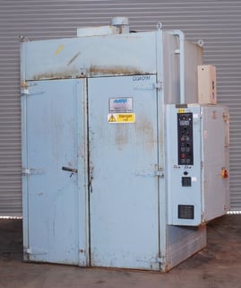 MarrTherm Electric Walk In Oven