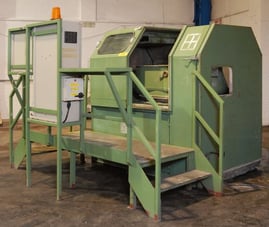 Walther Trowel AR300S Accostically Enclosed Vibratory Bowl
