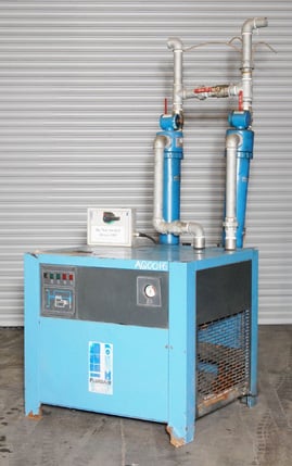 Compair Compressed Air Refrigerated Dryer