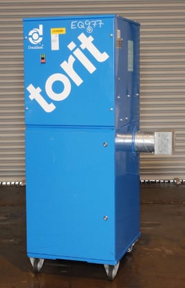 Donaldson Torit VS1200 Mobile Extractor