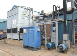 Baltimore Aircoil Technologies Air Blast Cooling Tower