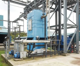 Marley Davenport (Worcester) Ltd Cooling Tower Model MDG 15-