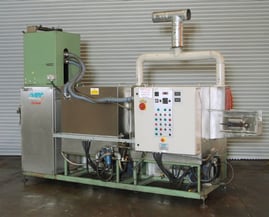 Guyson Mar Marline 200 In Line Conveyor Wash System