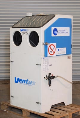 Wheelabrator Ventus 72E