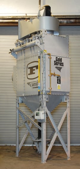 Gold Series GS6 Industrial Dust Extractor
