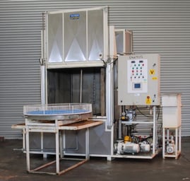 Front Loading Degreaser